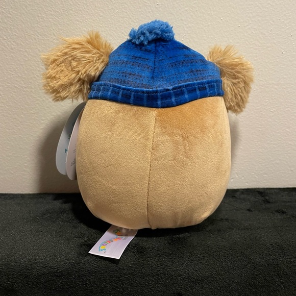 7.5” Benny the Bigfoot Squishmallow - Picture 3 of 5